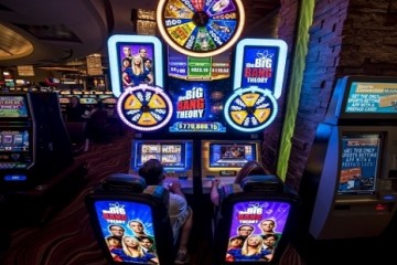 Jackpot Big Bang Theory dans la mythique Las Vegas image