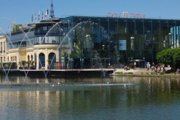 Le casino d'Enghien-les-Bains pessimiste sur les futurs clubs de jeux parisiens image